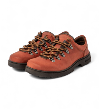 El Naturalista Shoes N5266 Arizona red