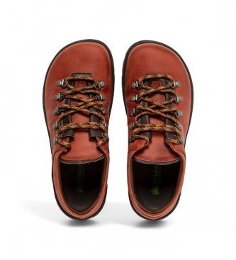 El Naturalista Shoes N5266 Arizona red
