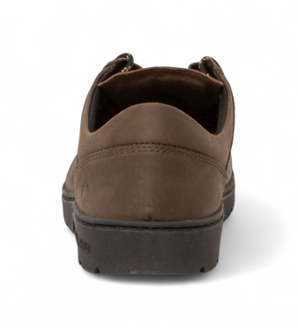 El Naturalista Arizona brown shoes