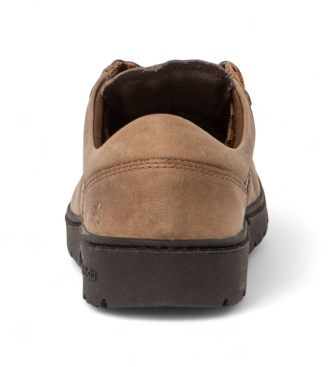 El Naturalista Arizona beige shoes