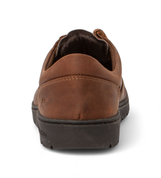 El Naturalista Arizona brown shoes