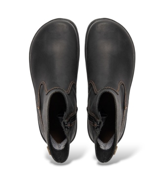 El Naturalista Botas de Pele N5269 Nomada preta