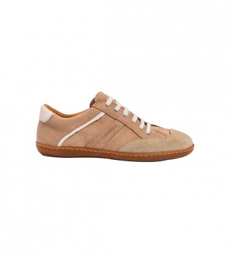 El Naturalista Leather Sneakers N5279 El Viajero brown