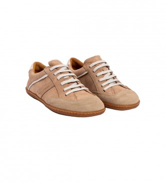 El Naturalista Leather Sneakers N5279 El Viajero brown