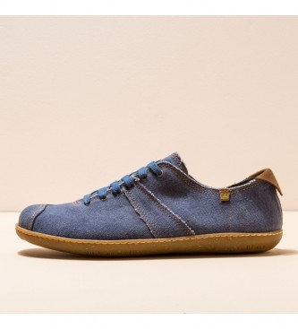 El Naturalista Sneakers N5288T The Traveller blu