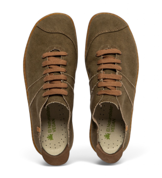 El Naturalista Schuhe N5288T El Viajero grn