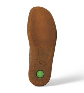 El Naturalista Schuhe N5288T El Viajero grn