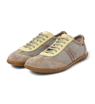 El Naturalista Zapatillas N5293 El Viajero  taupe