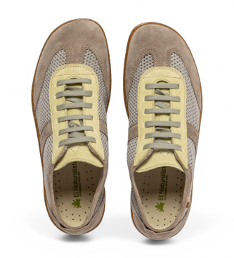 El Naturalista Zapatillas N5293 El Viajero  taupe