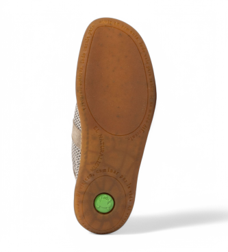 El Naturalista Zapatillas N5293 El Viajero  taupe