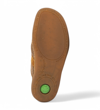 El Naturalista Turnschuhe N5293 El Viajero braun