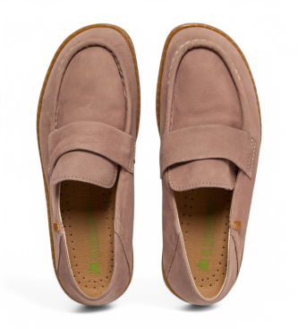 El Naturalista Lederschuhe N5294 Traveller rostrot