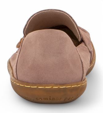 El Naturalista Lederschuhe N5294 Traveller rostrot