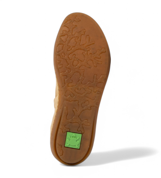El Naturalista Usnjeni balerinke N5300 Coral beige