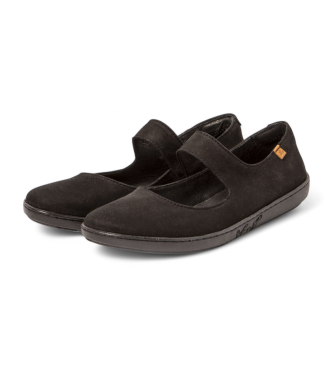 El Naturalista Usnjene balerinke N5301 ali Coral black