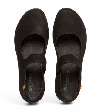 El Naturalista Usnjene balerinke N5301 ali Coral black