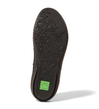 El Naturalista N5310 stivaletto in pelle nera
