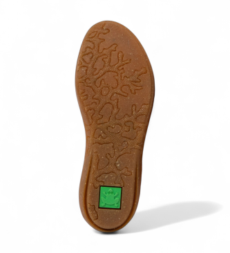 El Naturalista Botas N5313S Soft Nappa marrn