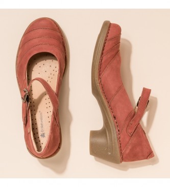 EL NATURALISTA Chaussures en cuir N5327 Aqua tile -Hauteur du talon 5,5cm