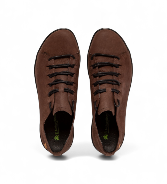 El Naturalista Trningssko i lder N5368 Pleasant brown