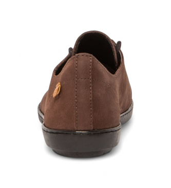 El Naturalista Trningssko i lder N5368 Pleasant brown