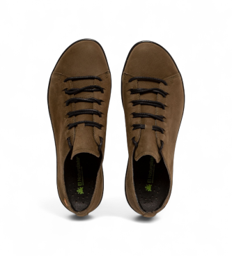 El Naturalista Trningssko i lder N5368 Pleasant brown