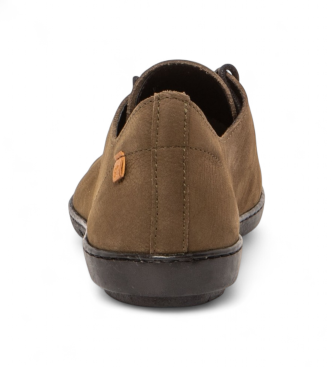 El Naturalista Trningssko i lder N5368 Pleasant brown