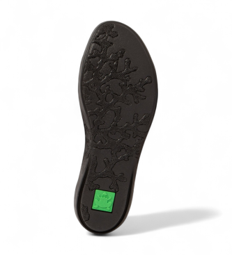 El Naturalista Trningssko i lder N5368 Pleasant brown