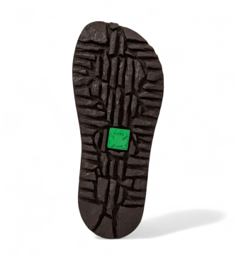 El Naturalista Lederstiefeletten N5373 schwarz