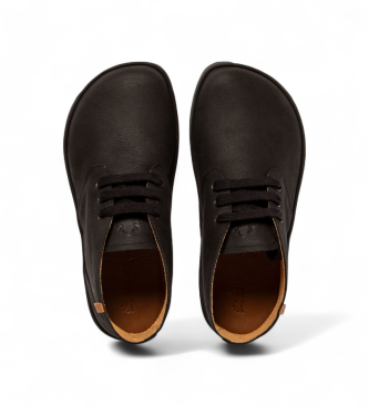 El Naturalista Leather ankle boots N5374 Pleasant black