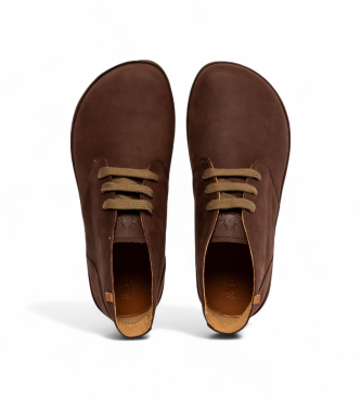 El Naturalista Leather ankle boots N5374 Pleasant brown