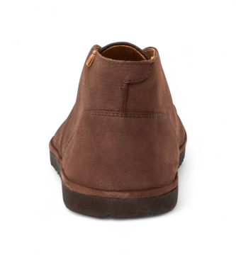 El Naturalista Leather ankle boots N5374 Pleasant brown
