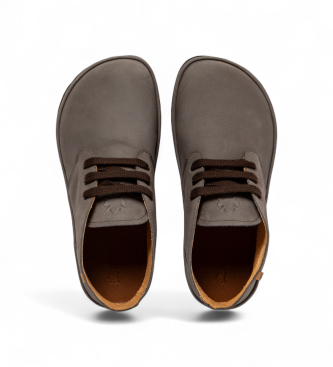 El Naturalista Ankelstvler i lder N5374 Pleasant grey