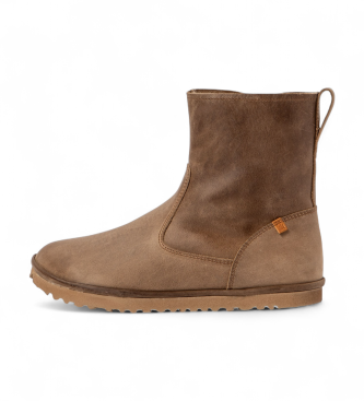 El Naturalista Stivali in pelle beige Arizona