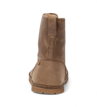 El Naturalista Stivali in pelle beige Arizona