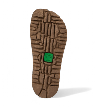 El Naturalista Stivali in pelle beige Arizona