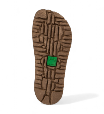 El Naturalista Botas de couro Arizona castanhas