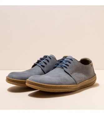 EL NATURALISTA Sapatos de couro N5381 Amazonas azul 