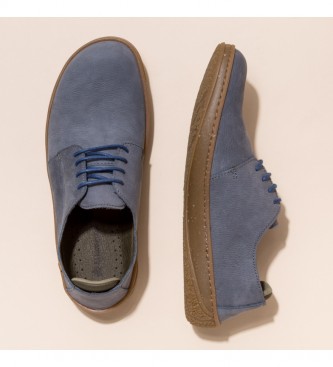 EL NATURALISTA Sapatos de couro N5381 Amazonas azul 