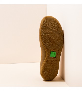 EL NATURALISTA Leather shoes N5381 Amazonas brown