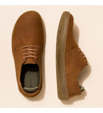 EL NATURALISTA Chaussures en cuir N5381 Amazonas marron