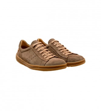 El Naturalista Leather Shoes N5395 Amazonas brown