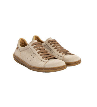 El Naturalista Leather shoes N5395 Amazonas beige