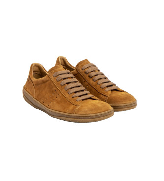 El Naturalista Chaussures en cuir N5395 Amazonas marron