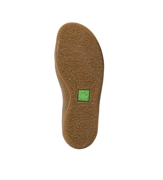 El Naturalista Sapatos de couro N5395 Amazonas castanho