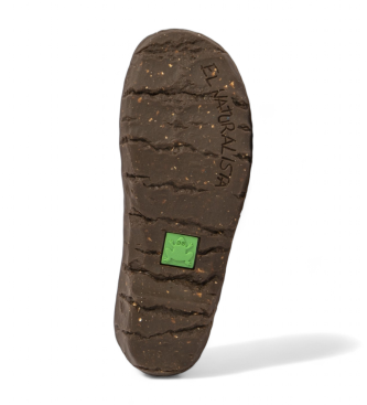 El Naturalista Usnjeni čevlji N5415 maroon