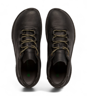 El Naturalista Leather Shoes N5434 Oroel black