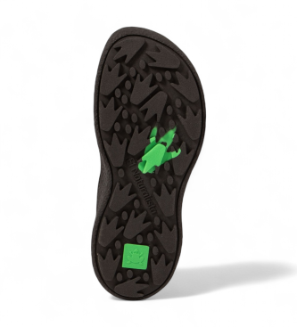 El Naturalista Leather Shoes N5434 Oroel black