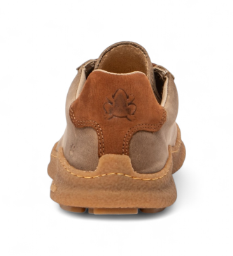 El Naturalista Arizona Stone beige sko