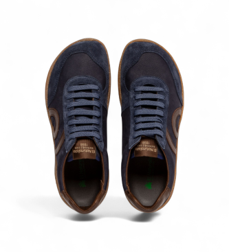 El Naturalista Sapatilhas em pele N5435 Multi azul